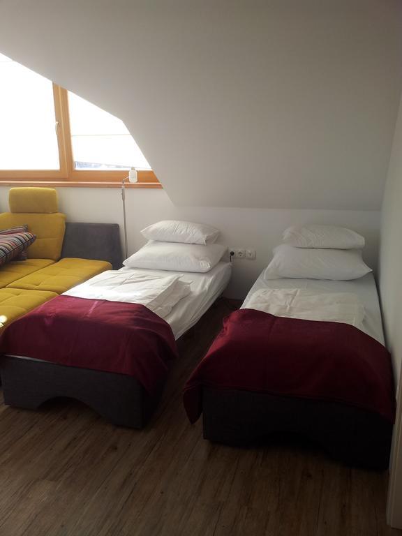 Apartments Katja كْرانْيِسكا غورا الغرفة الصورة